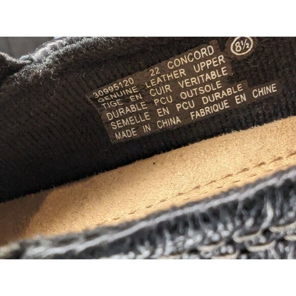 Earth Spirit Gelron 2000 Women's Brown Loafers Slip-on Shoes Size 8.5 New... - Picture 7 of 7